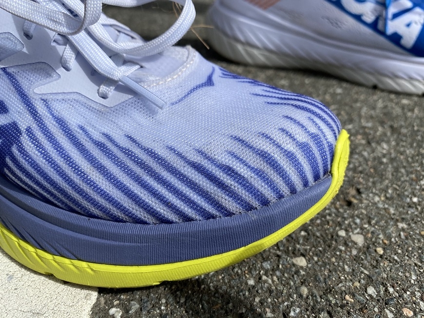Hoka One One Carbon X-SPE test