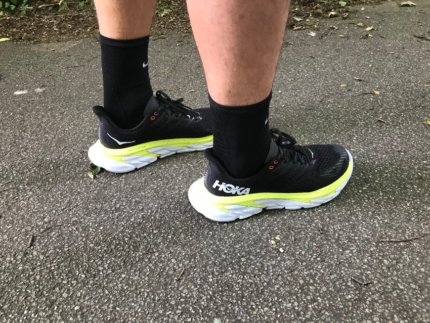 HOKA ONE ONE CLIFTON EDGE