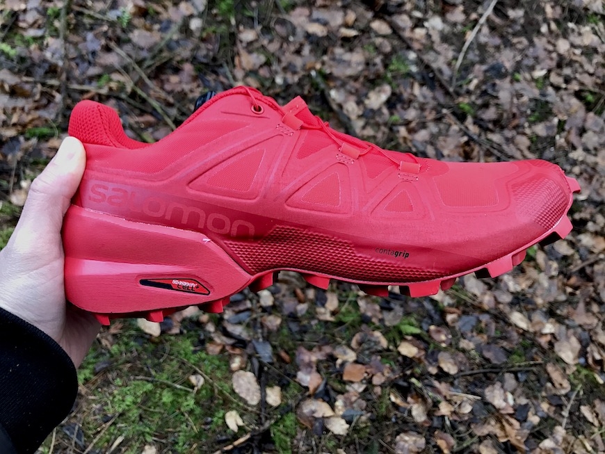 salomon speedcross 5 test