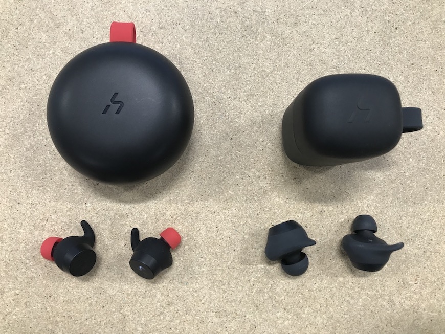 hakii fit wireless sport vs. havit earbuds