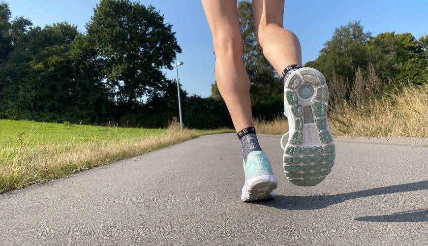 Under Armour Hovr Infinite 2 test