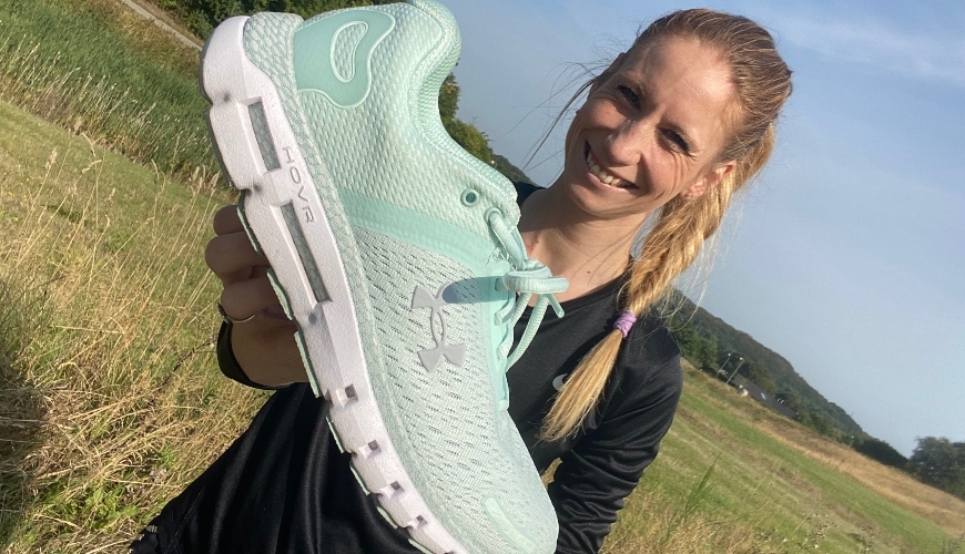 Under Armour Hovr Infinite 2 test