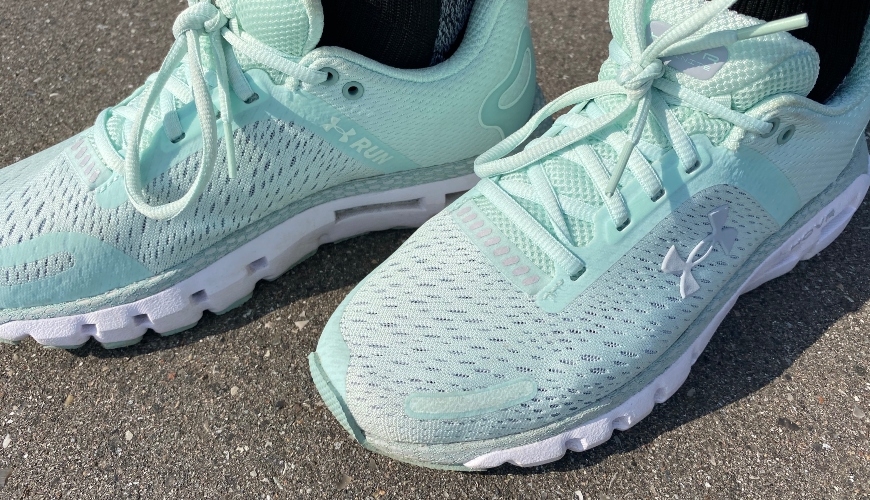 Under Armour Hovr Infinite 2 passform