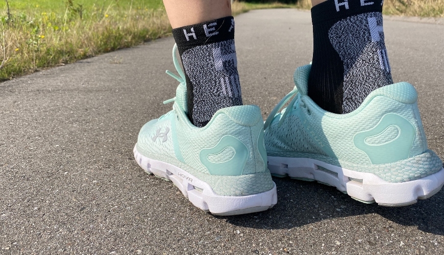 Under Armour Hovr Infinite 2 passform