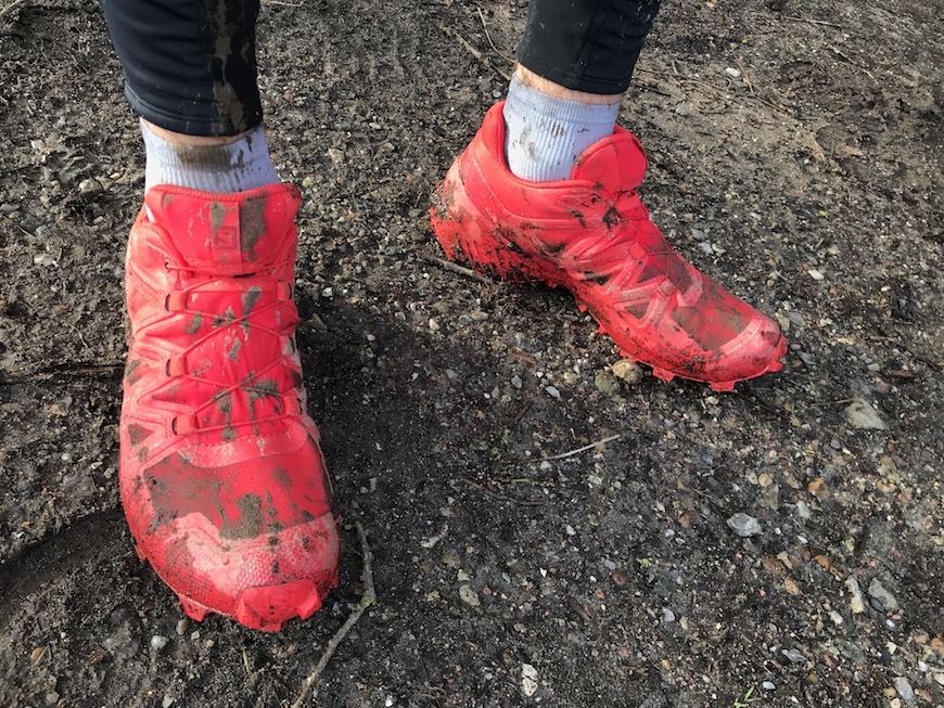 salomon speedcross 5 test