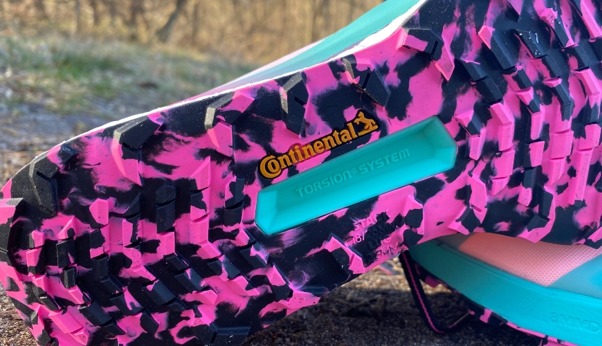 Test ADIDAS Terrex Speed Ultra