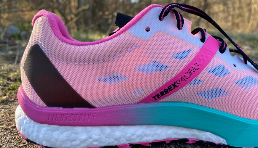 Test ADIDAS Terrex Speed Ultra