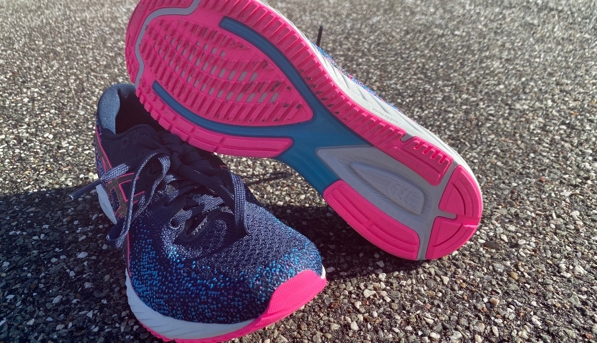 ASICS GEL-DS Trainer 26 test