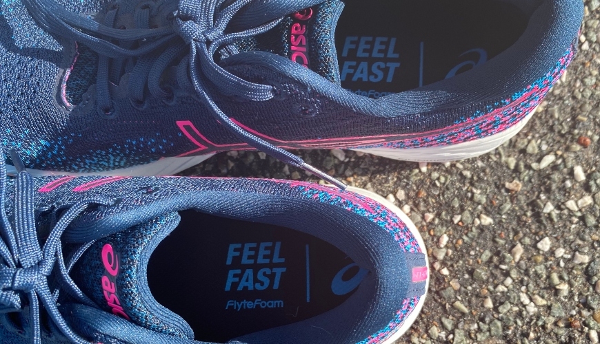 ASICS GEL-DS Trainer 26  test