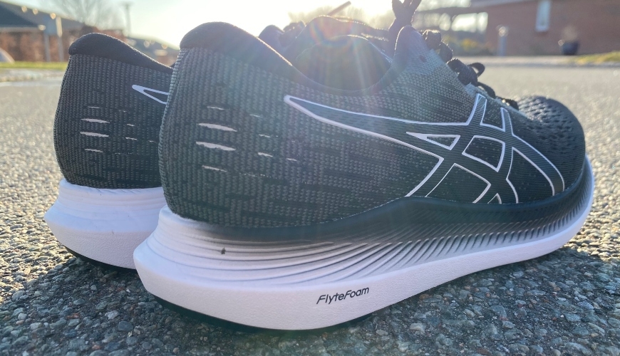 test ASICS Evoride 2