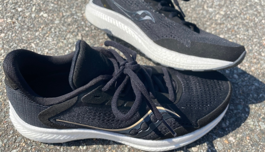 Test Saucony Freedom 4