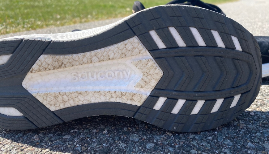 Test Saucony Freedom 4