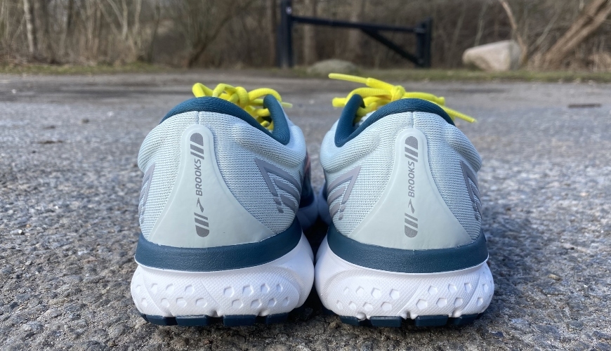 Test Brooks Ghost 13