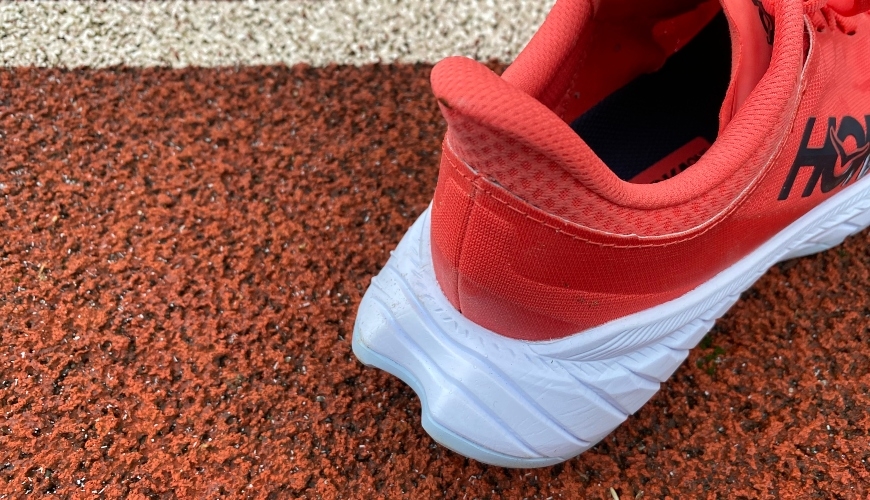 Hoka One One Carbon X 2 design