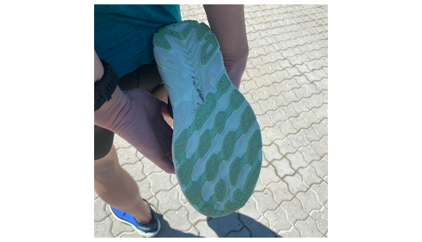 Hoka One One Clifton 8 Yttersula