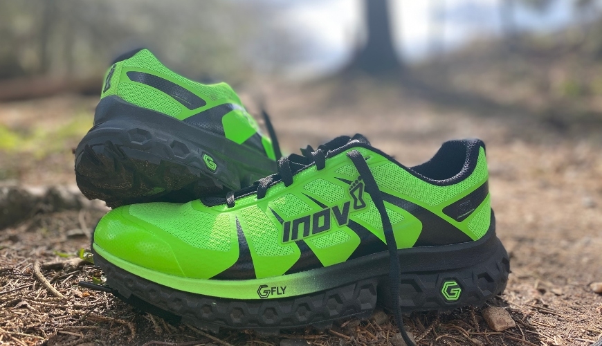 Test Inov-8 Trailfly Ultra G300 Max