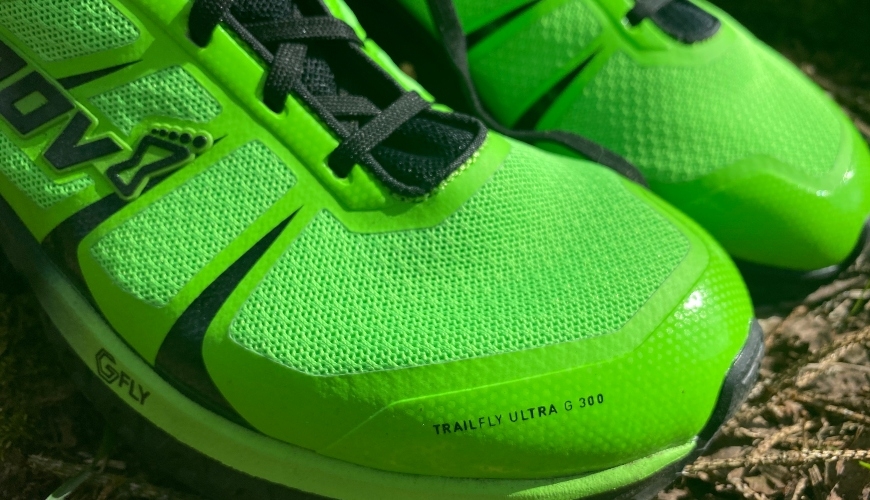 Test Inov-8 Trailfly Ultra G300 Max