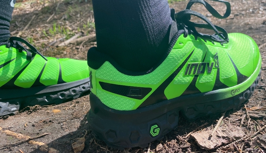 Test Inov-8 Trailfly Ultra G300 Max