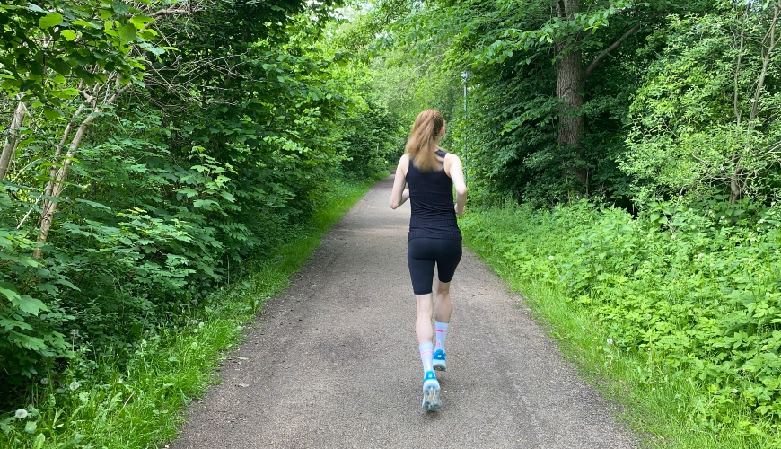 Spring under graviditeten