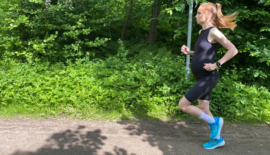 Spring under graviditeten