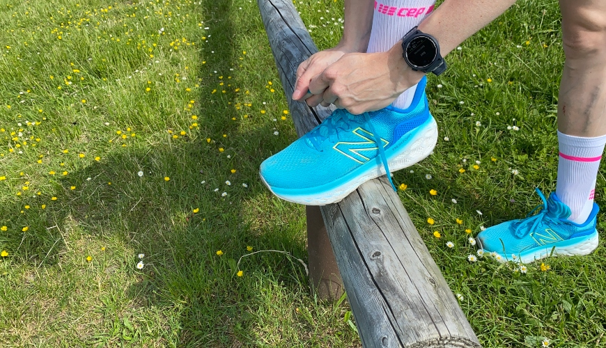 Löparsko til gravida