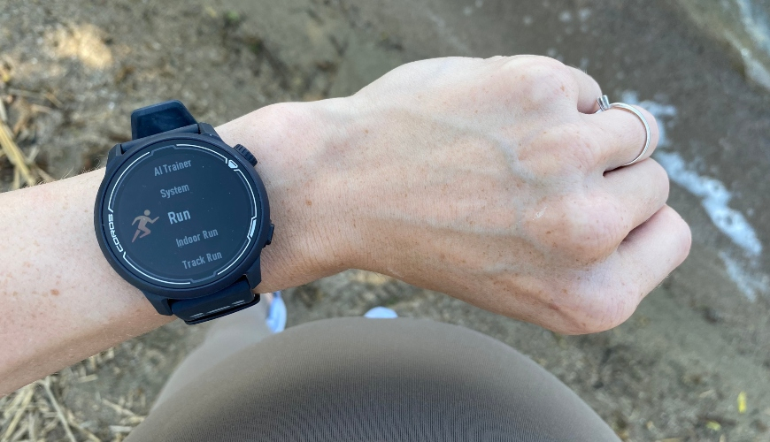 Spring under graviditeten