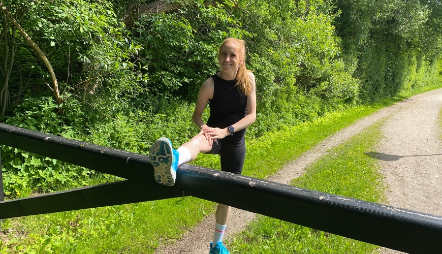 Spring under graviditeten