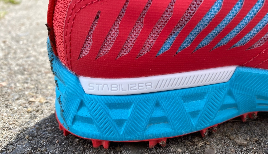 La Sportiva cyklon test