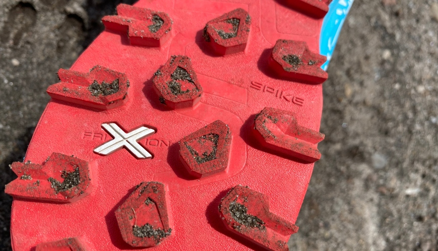 La Sportiva cyklon test