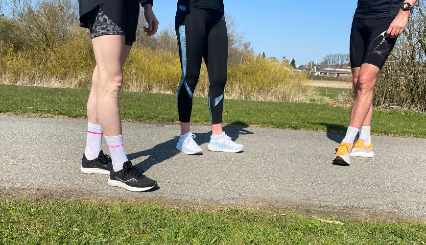 Progression i löpträningen