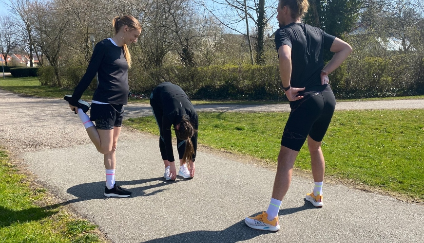 Progression i löpträningen