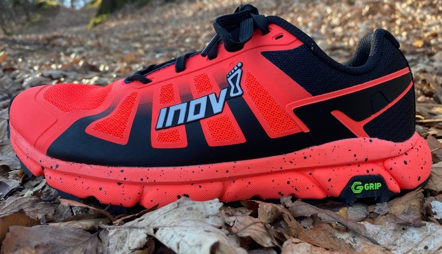 Test Inov-8 Terraultra G270
