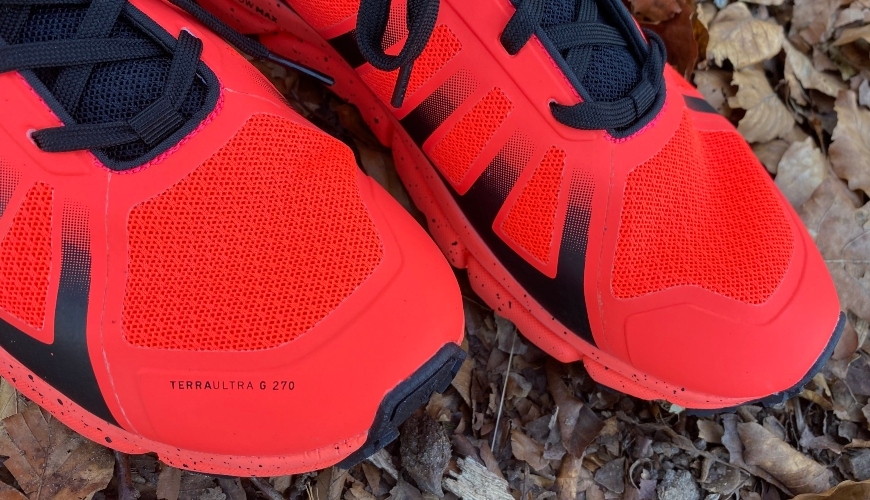 Test Inov-8 Terraultra G270