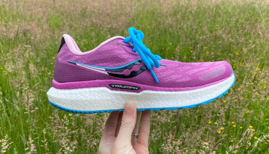 Saucony Triumph 19 test