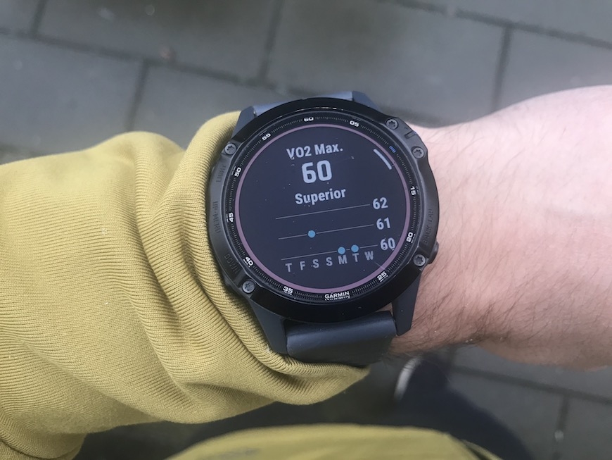 fenix 5 v vivoactive 3