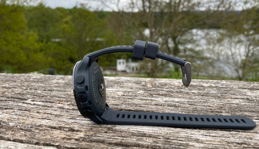 Test Wahoo Elemnt Rival