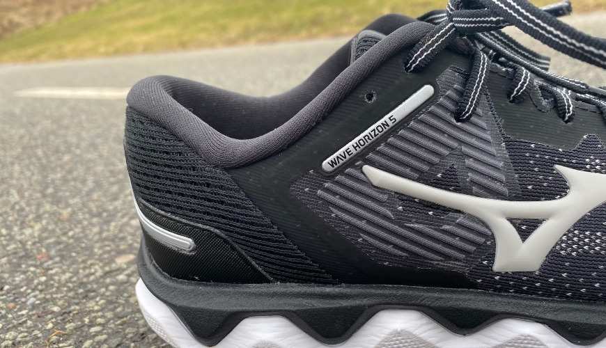 Mizuno Wave Horizon 5 test