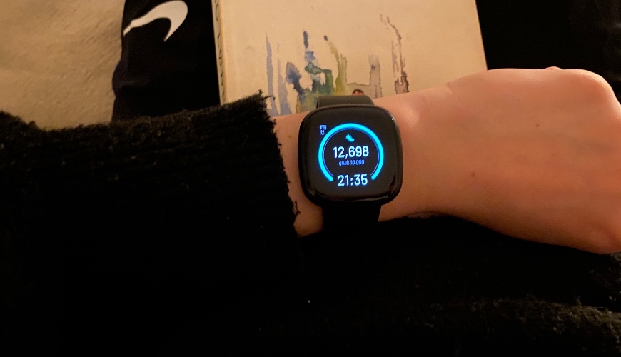 fitbit versa 3