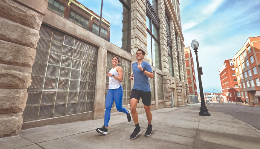 garmin forerunner 55