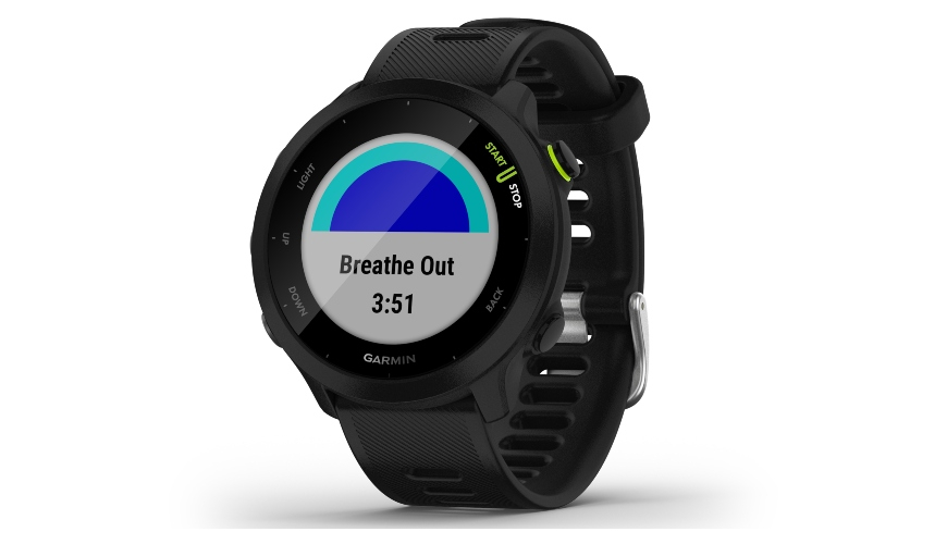 garmin forerunner 55