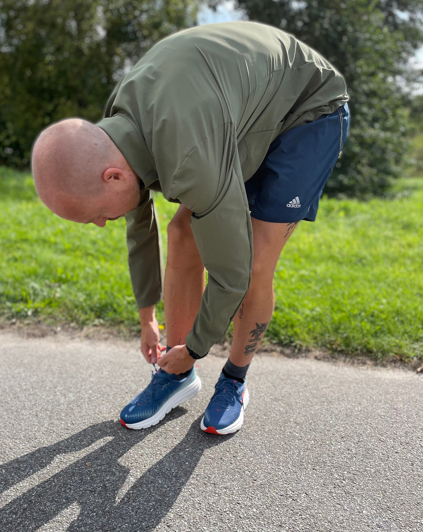 hoka one one rincon 3 test