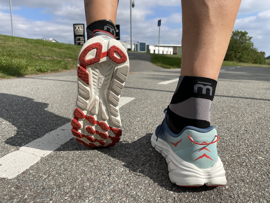 hoka one one rincon 3 test