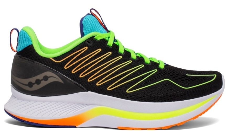 saucony endorphin shift