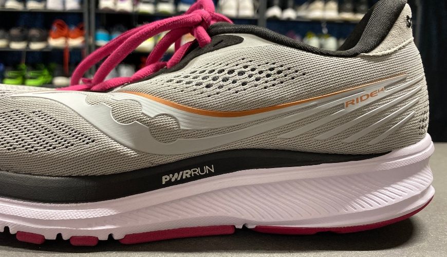 saucony ride 14