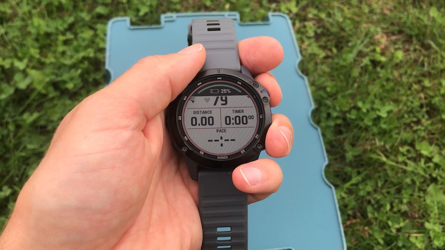Garmin utan solar test1