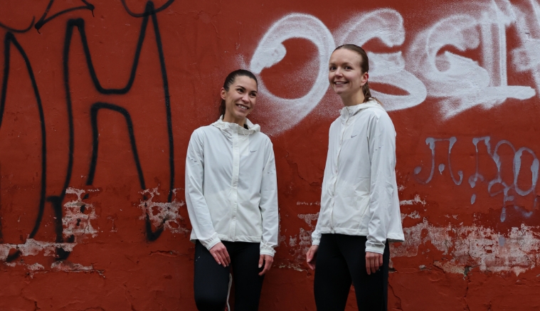 L&ouml;parkl&auml;der f&ouml;r den nya s&auml;songen