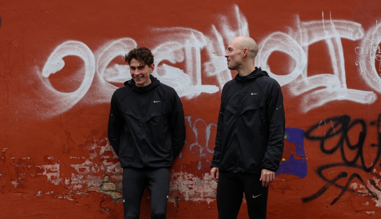 &Ouml;ka motivationen med nya l&ouml;parkl&auml;der