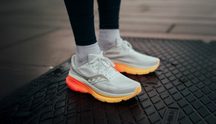 L&ouml;parskor f&ouml;r nyb&ouml;rjare