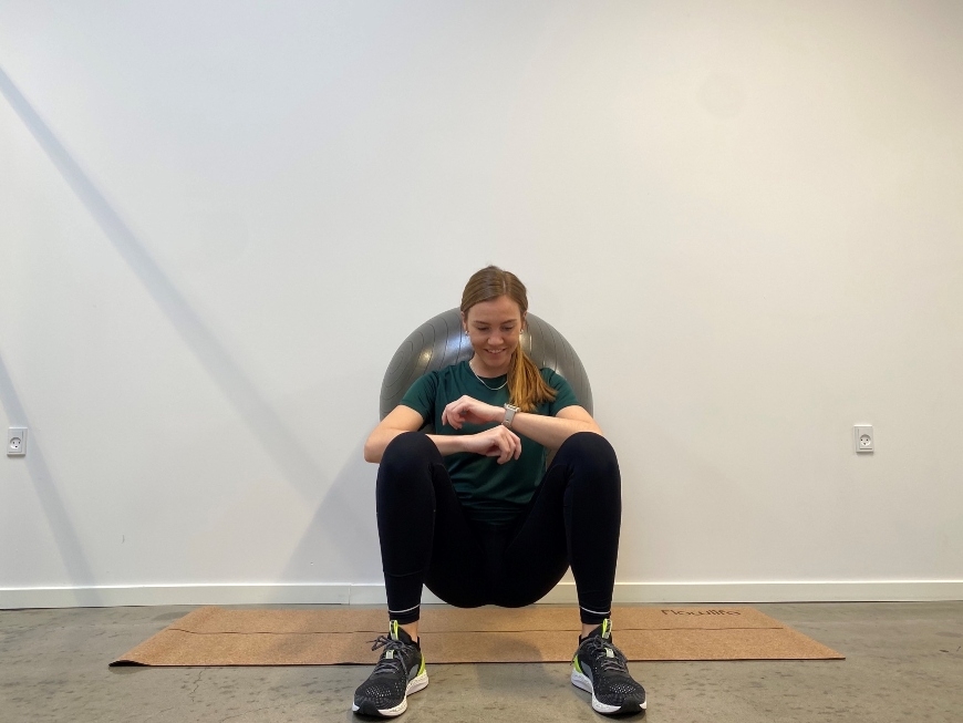 Bedste udstyr til hjemmetræning