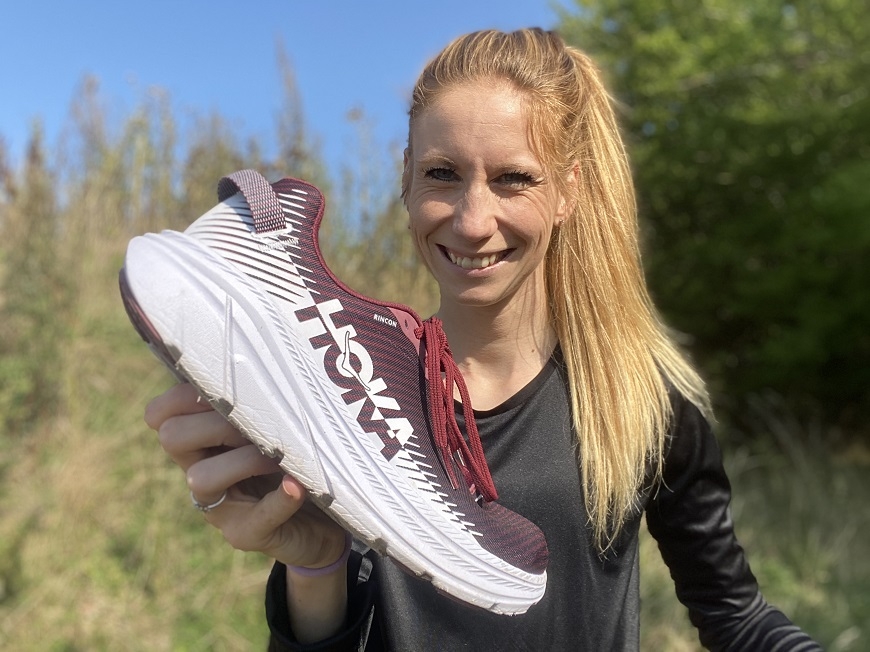 Hoka One One Rincon 2 test